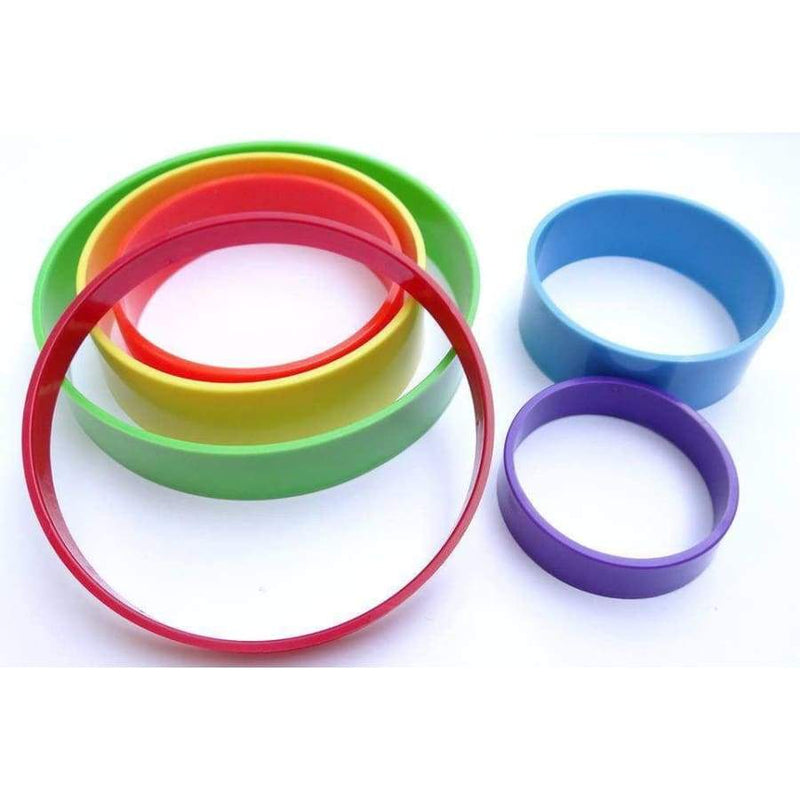 PortionMate - Meal Portion Control Rings and Nutrition Tool - High-quality Dinnerware by PortionMate at 