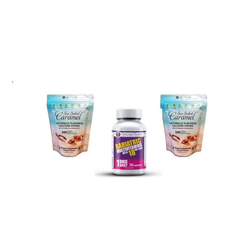 ProCare Health Gastric Sleeve Vitamin Pack - High-quality Vitamin Pack by ProCare Health at 