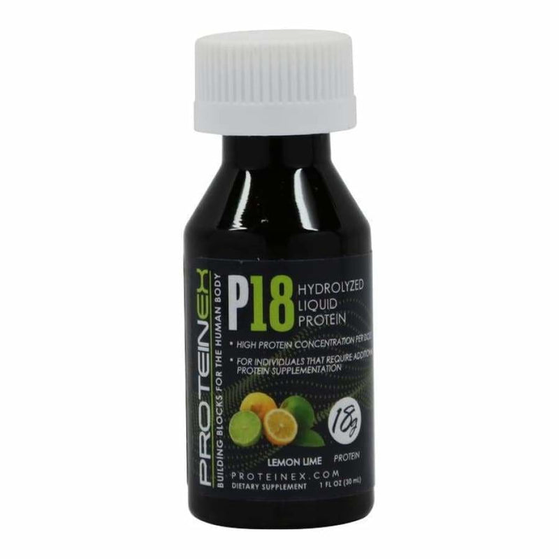 Proteinex 18g Liquid Protein - Available in 5 Flavors! - High-quality Liquid Protein by Llorens Pharmaceutical at 