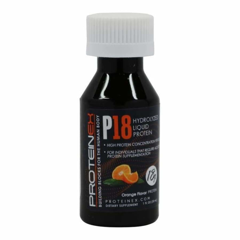 Proteinex 18g Liquid Protein - Available in 5 Flavors! - High-quality Liquid Protein by Llorens Pharmaceutical at 