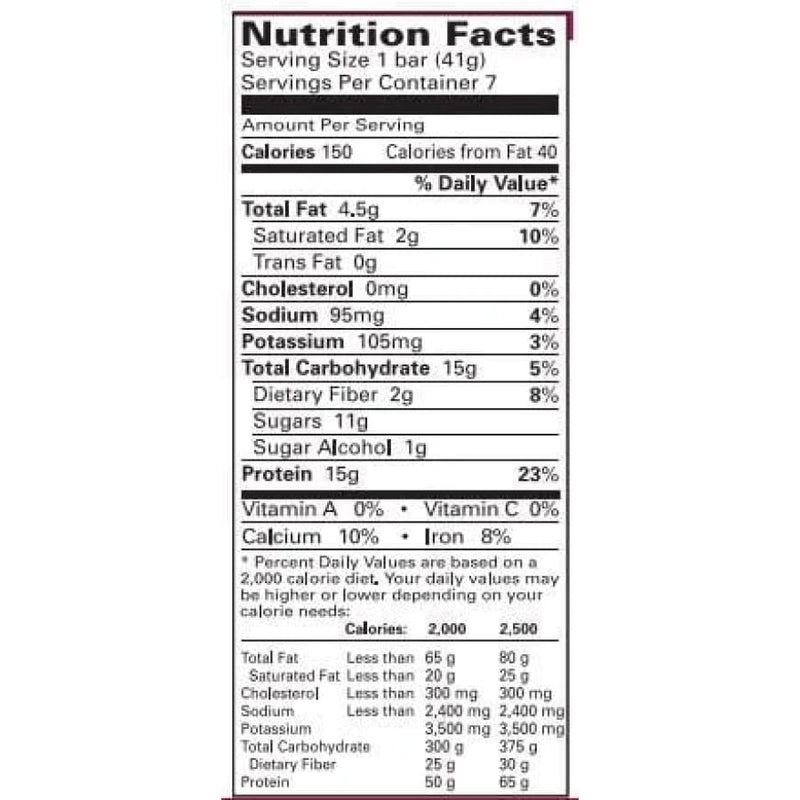 Proti Diet 15g Protein Bars - Supreme Caramel - High-quality Protein Bars by Proti Diet at 