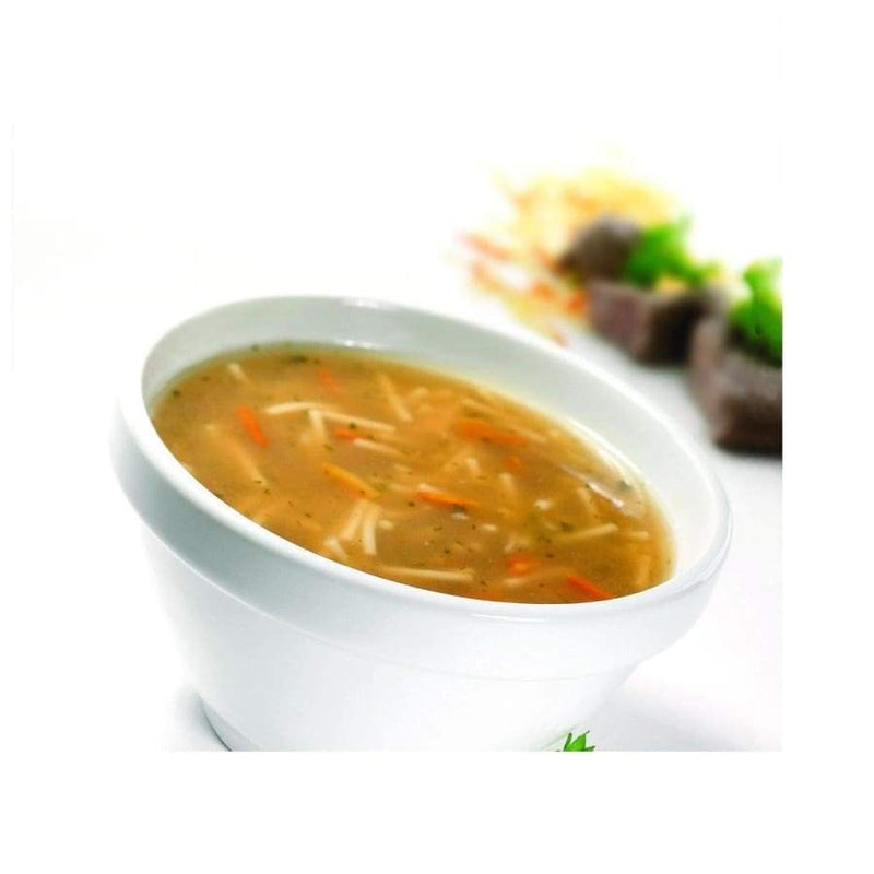 Proti Diet 15g Protein Soup - Beef Vegetable - High-quality Soups by Proti Diet at 