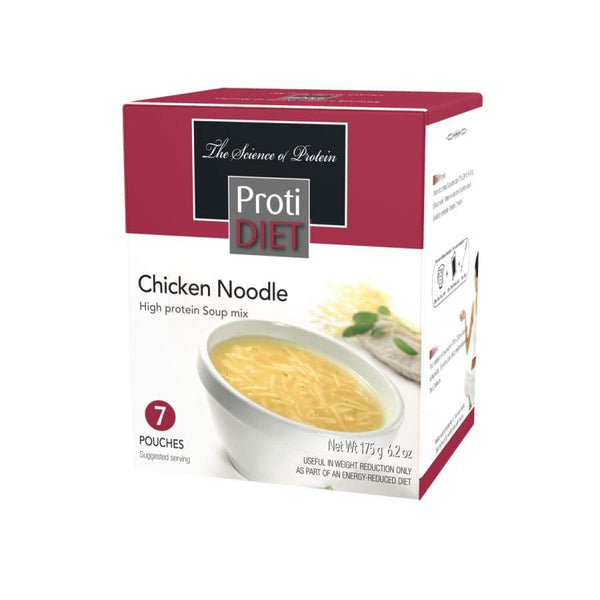 Proti Diet 15g Protein Soup - Chicken Noodle - High-quality Soups by Proti Diet at 