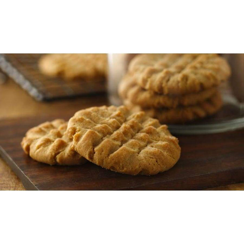Quest Protein Cookies - Peanut Butter - High-quality Protein Cookies by Quest Nutrition at 