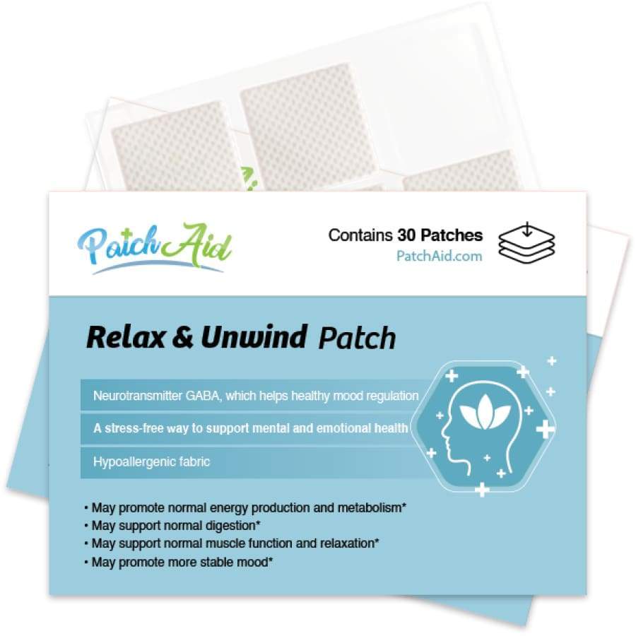 Gastric Band Active Lifestyle Vitamin Patch Pack by PatchAid by PatchAid -  Affordable Vitamin Patch at $132.49 on BariatricPal Store