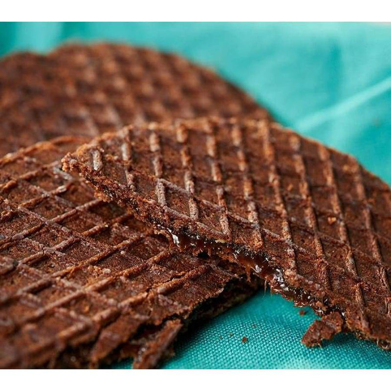 Rip Van Wafels - Chocolate Brownie (Low-Sugar) - High-quality Cakes & Cookies by Rip Van at 