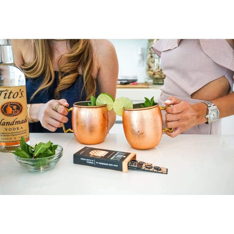 RSVP Skinnies Cocktail Mixers - Moscow Mule - High-quality Cocktail Mix by RSVP Skinnies at 