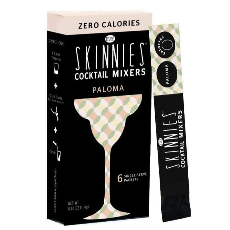 RSVP Skinnies Cocktail Mixers - Paloma - High-quality Cocktail Mix by RSVP Skinnies at 