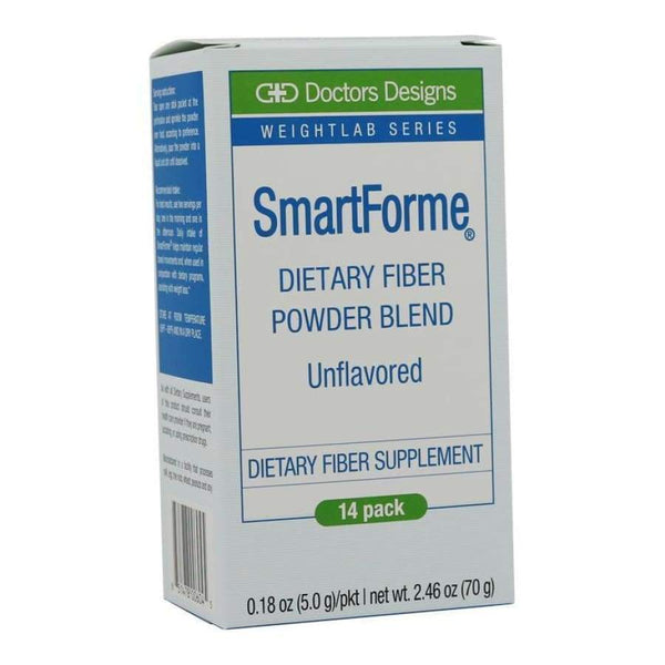 SmartForme Fiber Stik (14/Box) by Doctors Designs - High-quality Fiber Supplement by Doctors Designs at 