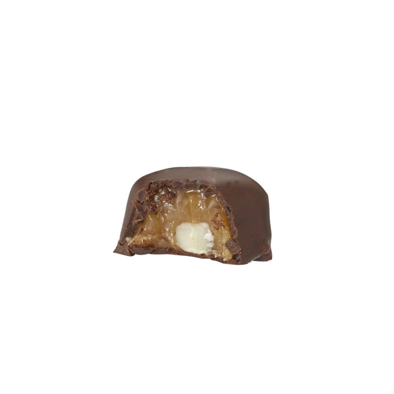 Sugar-Free Coconut Macadamia Bites by Curly Girlz Candy - High-quality Candies by Curly Girlz Candy at 