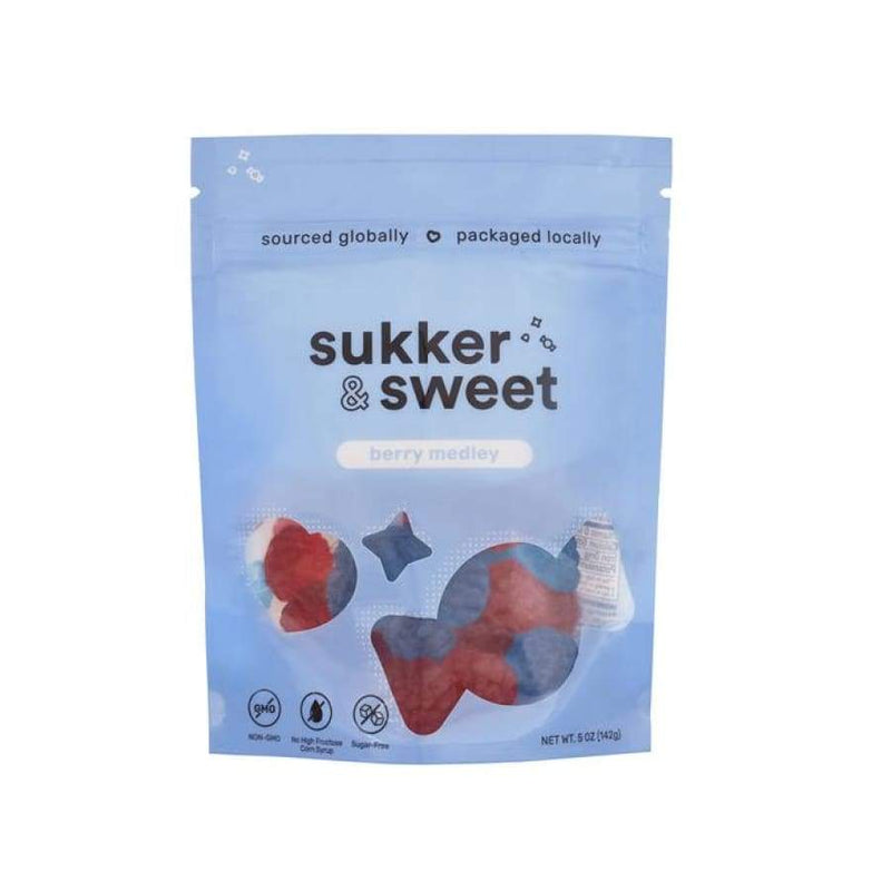 Sukker & Sweet Sugar-Free Candies - High-quality Candies by Sukker & Sweet at 