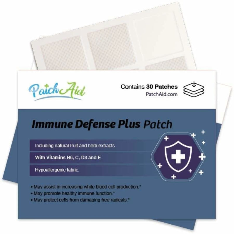 Superhero Vitamin Patch Pack by PatchAid - High-quality Vitamin Patch by PatchAid at 
