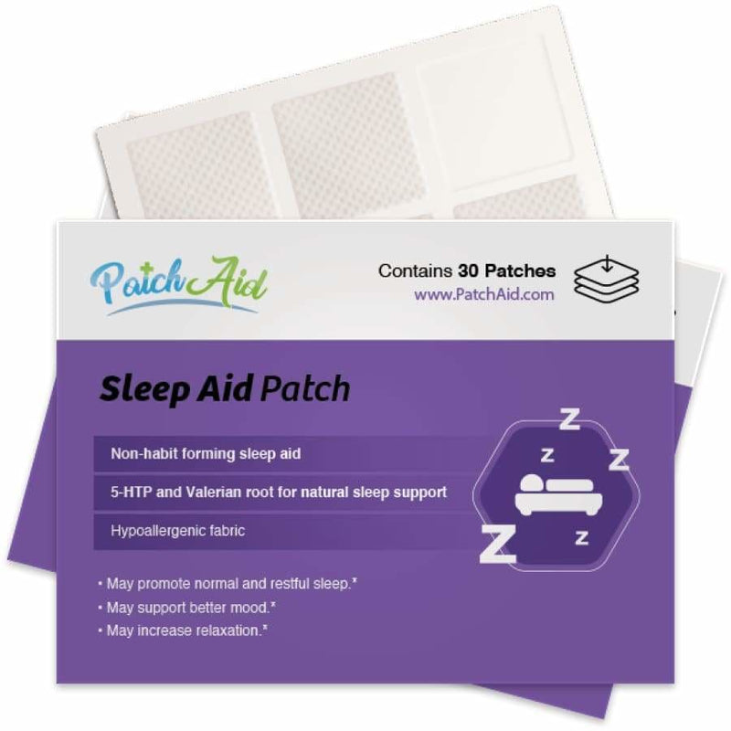 TLC Vitamin Patch Pack by PatchAid - High-quality Vitamin Patch by PatchAid at 