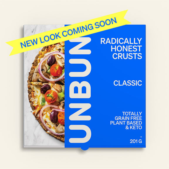 Uncrust Pizza Crust by Unbun - High-quality Pizza Crust by Unbun at 