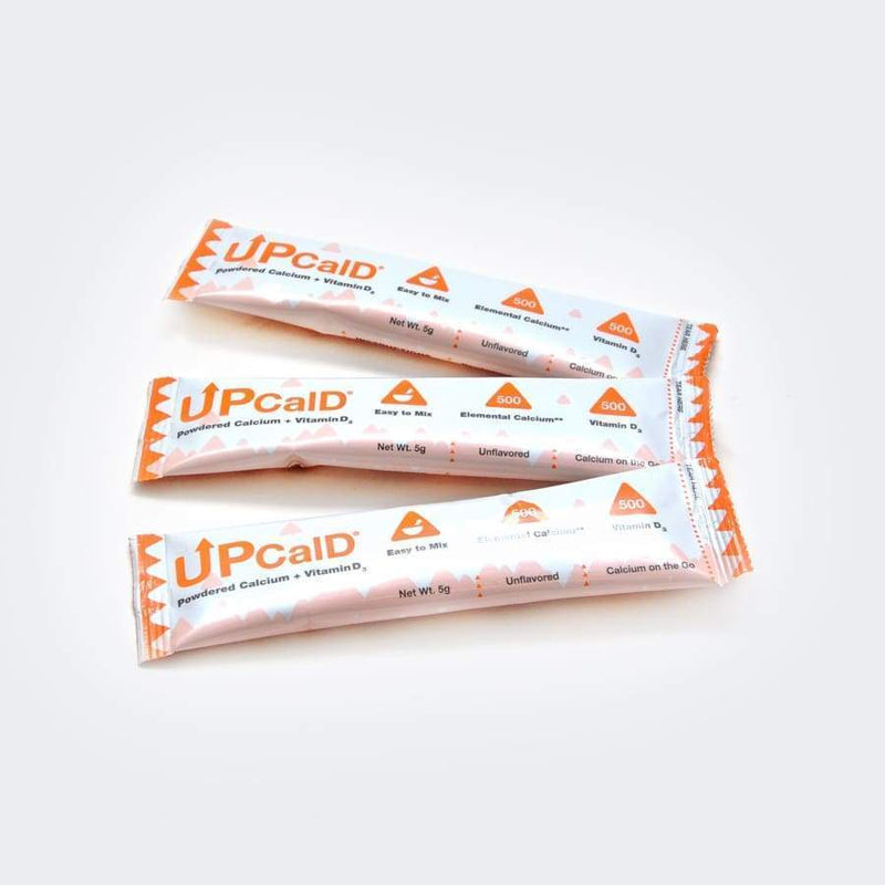 UpCalD Calcium Citrate + Vitamin D3 Powder - High-quality Calcium by Global Health Products at 