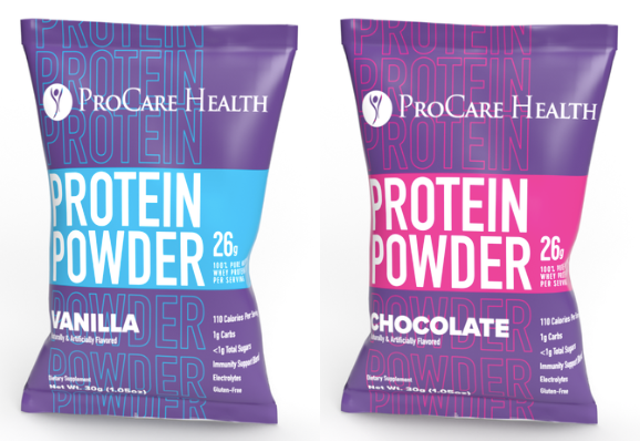 ProCare Health Whey Isolate Protein Powder - High-quality Protein Powder by ProCare Health at 