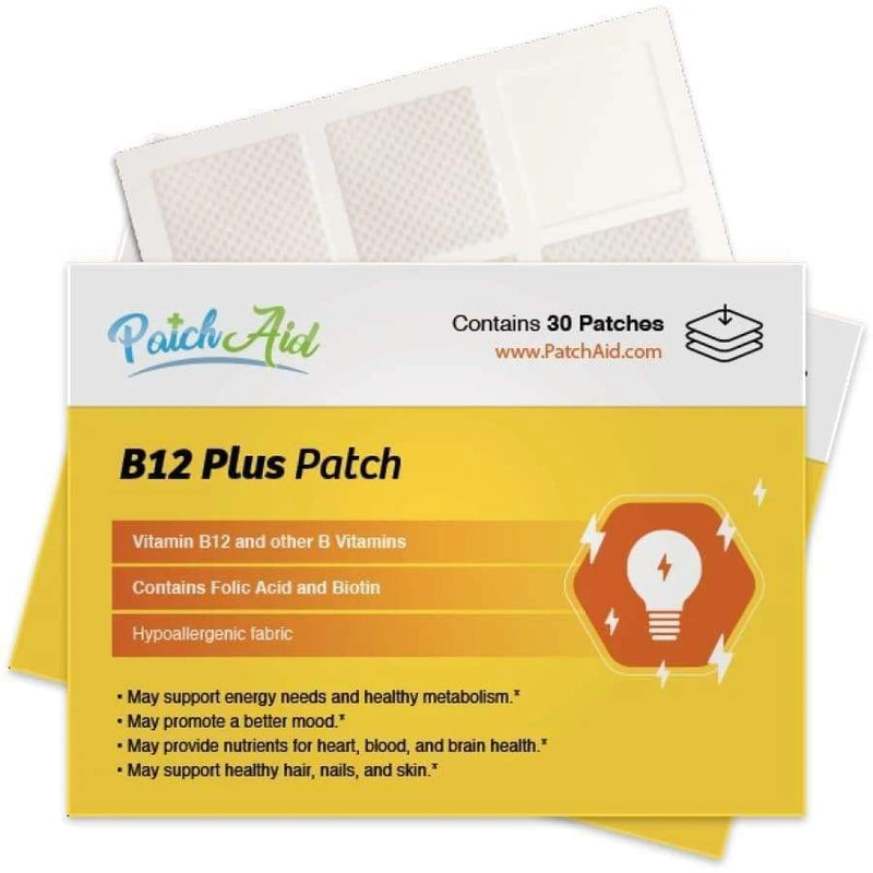Weight Loss Machine Vitamin Patch Pack by PatchAid - High-quality Vitamin Patch by PatchAid at 