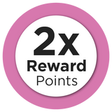 2x Reward Point badge